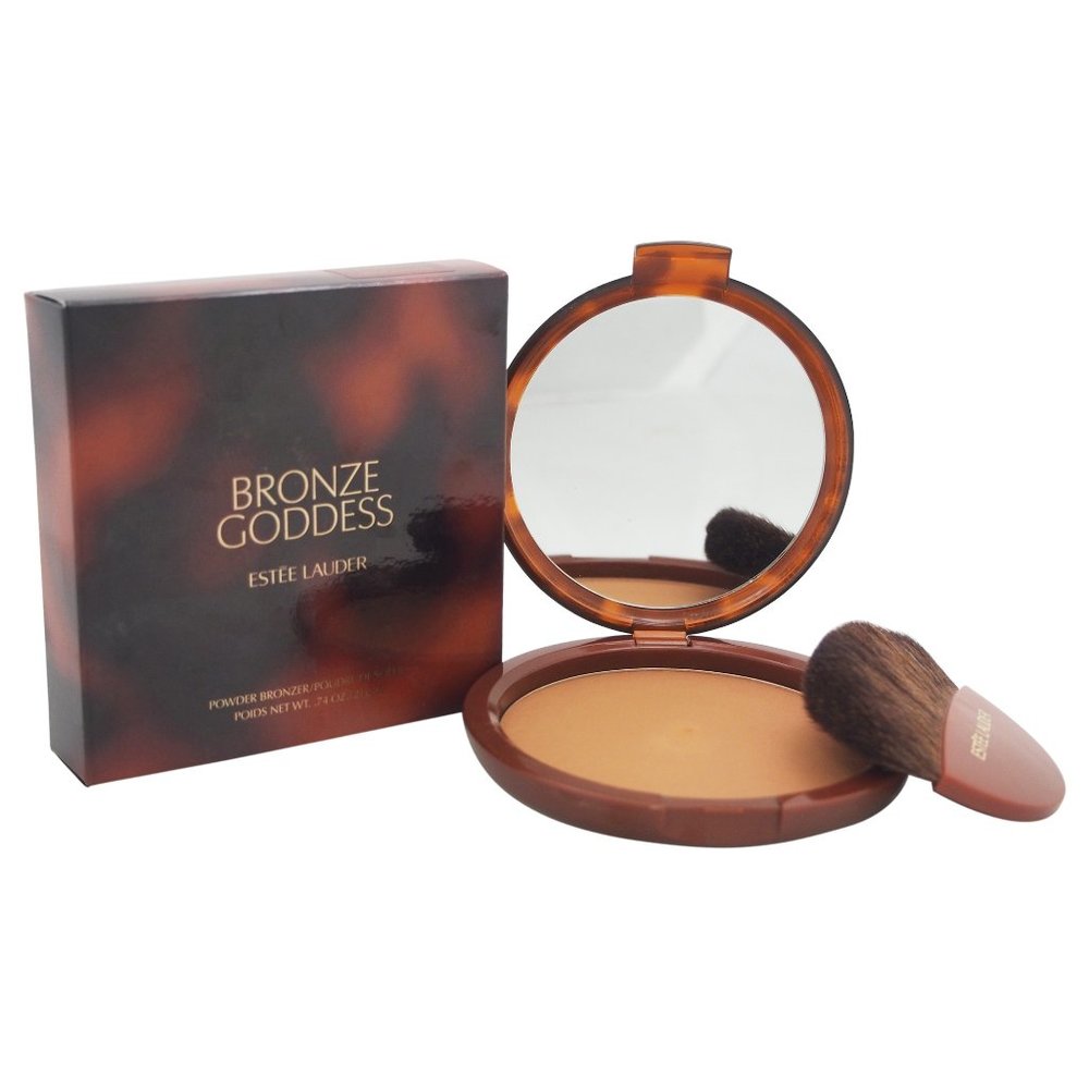 Bronze Goddess by Estee Lauder